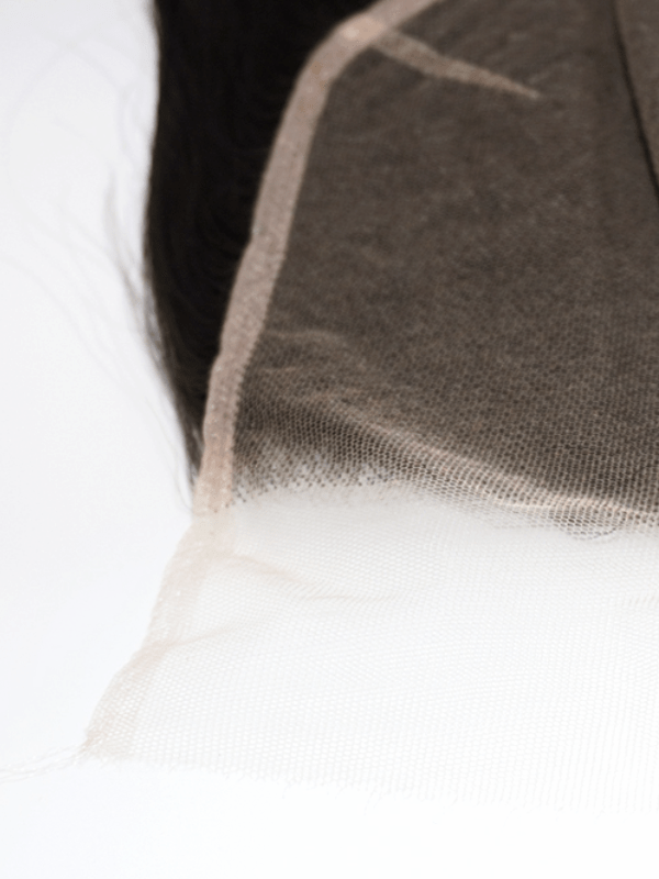 Brooklyn Hair 6x6 HD Lace Closure – Straight True Swiss HD 100% Remy Human Hair