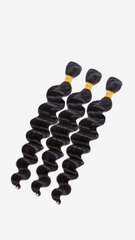 Soft Glam Brazilian Loose Wave 3pc Set High Volume & Value