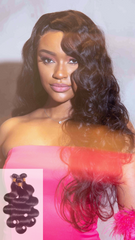 9A Plus Body Wave 3 Bundle Deal – True 100% Human Raw-like Texture Hair Up to 45% OFF