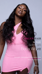 9A Plus Grade Body Wave Human Hair Bundles – 100% Virgin Remy Weft Extensions