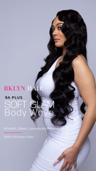 9A Plus Body Wave 3-Bundle Deal – Sleek Raw-Feel Hair