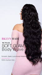9A Plus Body Wave 2-Bundle Deal – Sleek Raw-Feel Hair