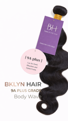 9A Plus Grade Body Wave Human Hair Bundles – 100% Virgin Remy Weft Extensions