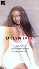 9A Plus Grade Silky Straight Human Hair Bundles Weft Extensions