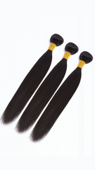 9A Remy Silky Straight 3 Bundle Deal – Sleek Virgin Hair Up to 45% OFF