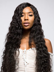 Brooklyn Hair 9A Brazilian Loose Wave Human Hair Bundles – 100% Virgin Remy Weft Extensions