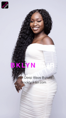 9A Peruvian Loose Deep Wave 3-Bundle Deal Up To 30% OFF