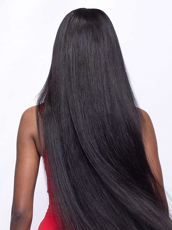 Brooklyn Hair 9A Silky Straight Human Hair Bundles – 100% Unprocessed Virgin Remy Weft Extensions