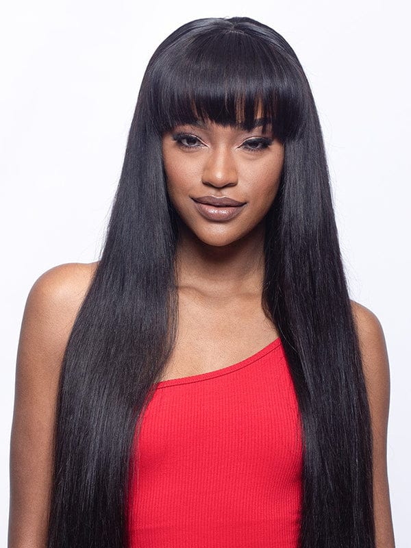 Brooklyn Hair 9A Silky Straight Human Hair Bundles – 100% Unprocessed Virgin Remy Weft Extensions