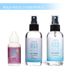 Bold Hold Ultimate Bundle- 3 Essentials