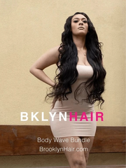 Unprocessed Body Wave 2 Bundle Deal – Double Pack