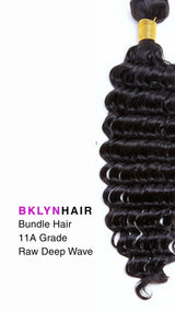 [Customer Appreciation] 11A Premium Caribbean Deep Curl 3-Bundle Deal - 50% OFF