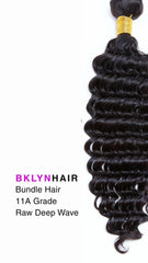 11A Raw Virgin Caribbean Deep Curl 3 Bundle Deals