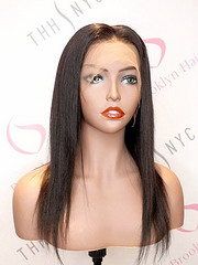 [Weekly Special] Parting Max Silky Straight Wig 13x6 Lace Front 16-18" $99.99