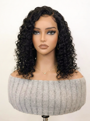 Huge Sale! Water Wave 13x6 HD Lace Front Wig | Endless Parting