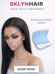 Adhesive Tape Strong Hold Clear Tape for Lace Wigs 10pcs