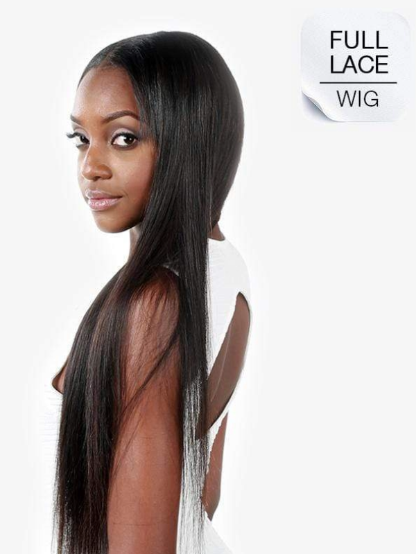 Full Lace Wig Brazilian Straight