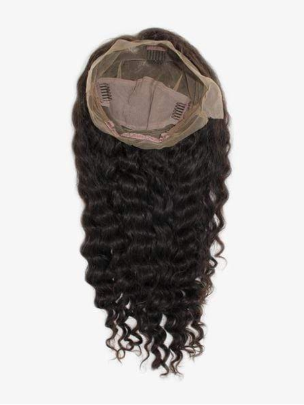 Full Lace Wig Loose Deep Wave