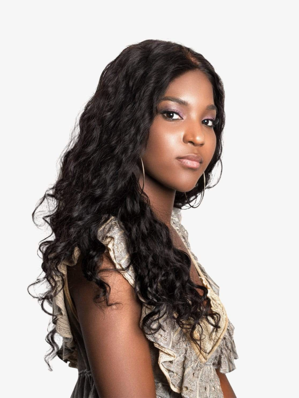 Full Lace Wig Loose Deep Wave