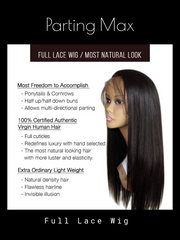 Full Lace Wig Brazilian Straight