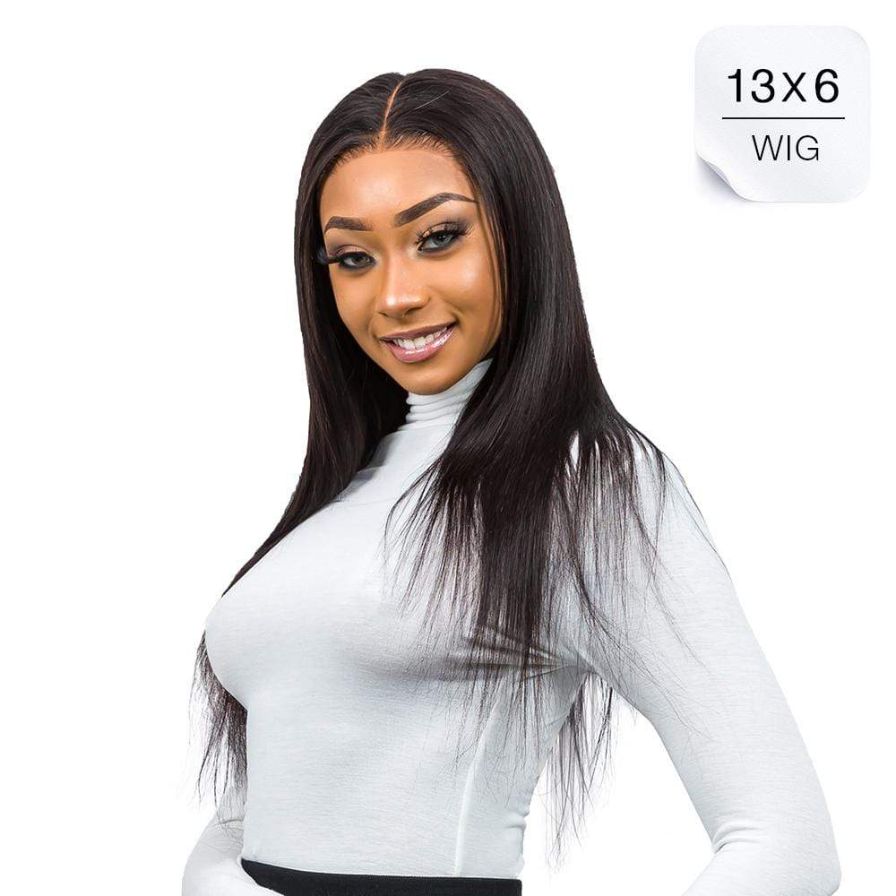 Brooklyn Hair [App Exclusive] 13x6 Lace Front Wig / Straight Styles (LY)