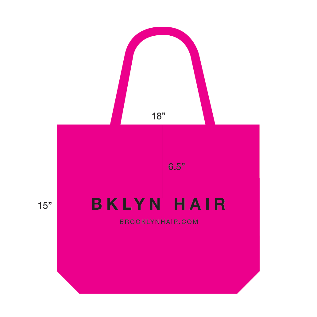 Must Have Add-On Item BKLYN Hair Fashion Bag