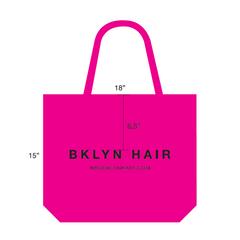 Must Have Add-On Item BKLYN Hair Fashion Bag