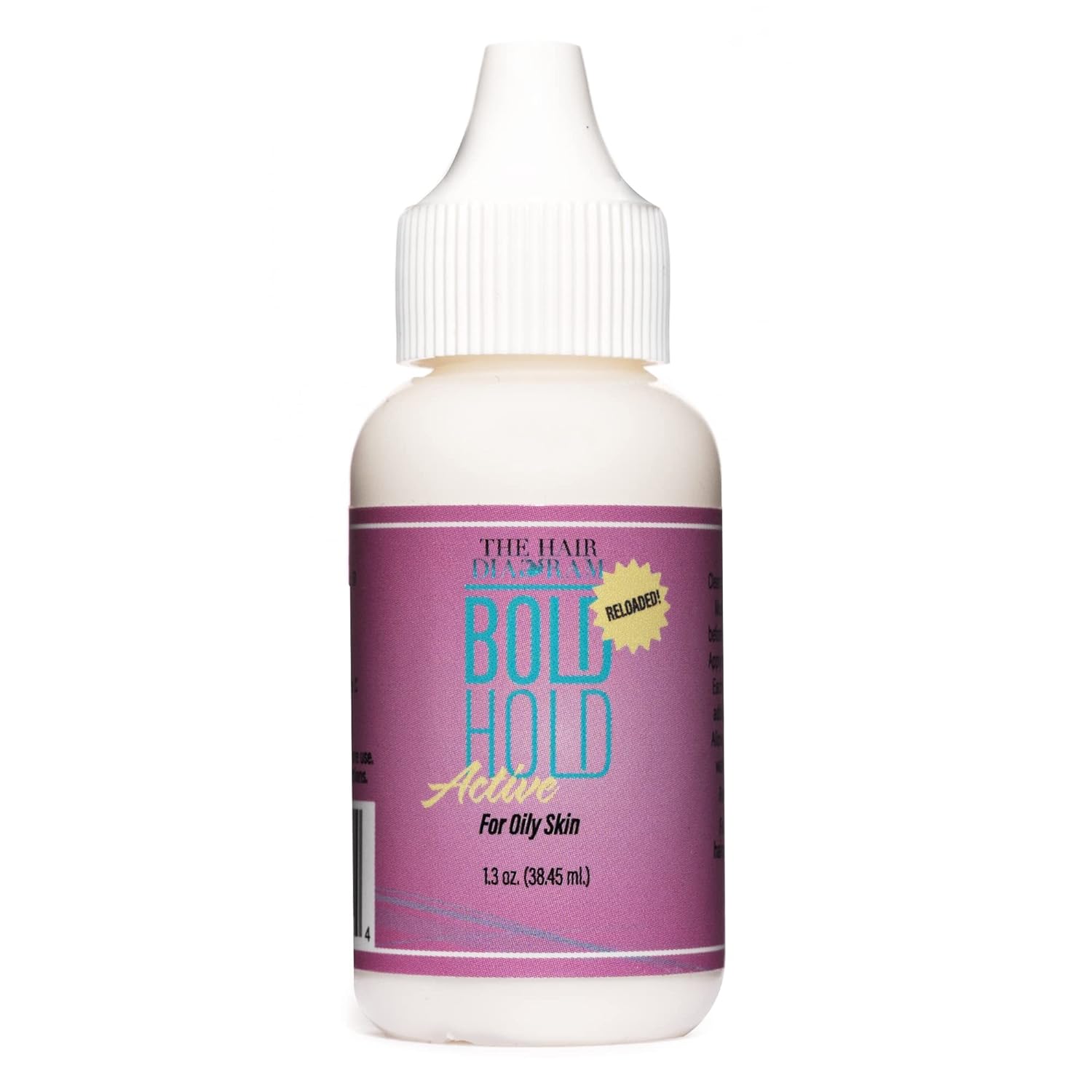 Brooklyn Hair Bold Hold Active 1.3oz