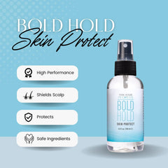 Brooklyn Hair Bold Hold Skin Protect 4oz