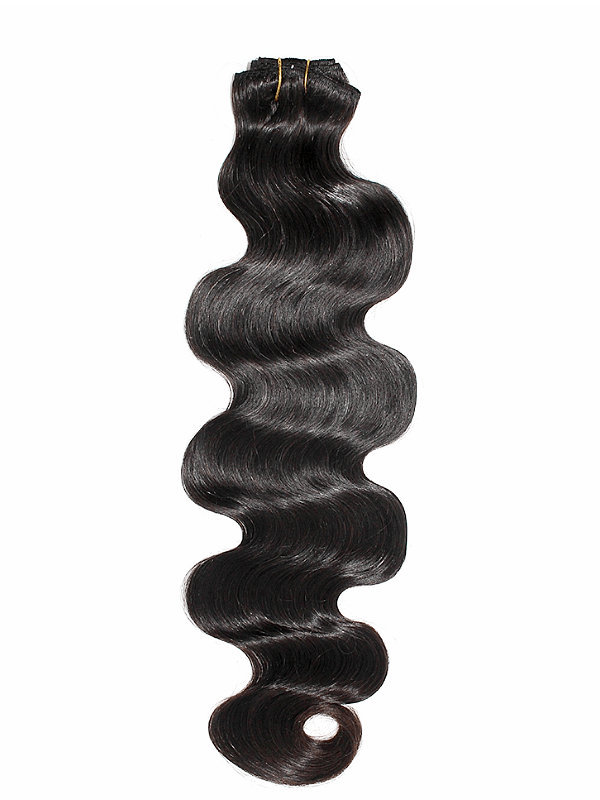 Brooklyn Hair Clip-In Hair Extensions Virgin Body Wave