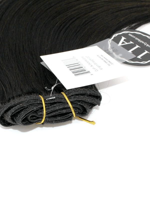 Brooklyn Hair Clip-In Hair Extensions Virgin Straight