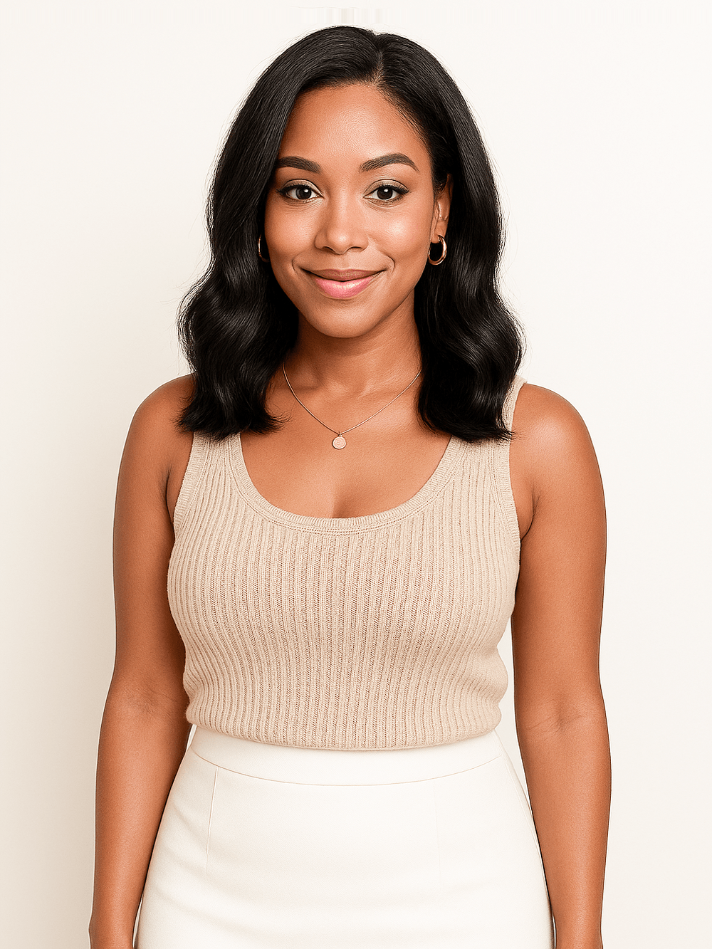 Brooklyn Hair Color-Pop Luxe Bob Wig! 13x4 HD Lace Front Silky Straight 12" 200% Volume Silky Finish