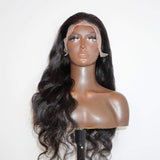 Brooklyn Hair Copy of 13x4  HD Lace Front Color-Pop Wig / Loose Body Wave Style Wig 16-18"