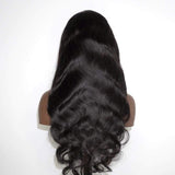 Brooklyn Hair Copy of 13x4  HD Lace Front Color-Pop Wig / Loose Body Wave Style Wig 16-18"