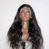Brooklyn Hair Copy of 13x4  HD Lace Front Color-Pop Wig / Loose Body Wave Style Wig 24-26"