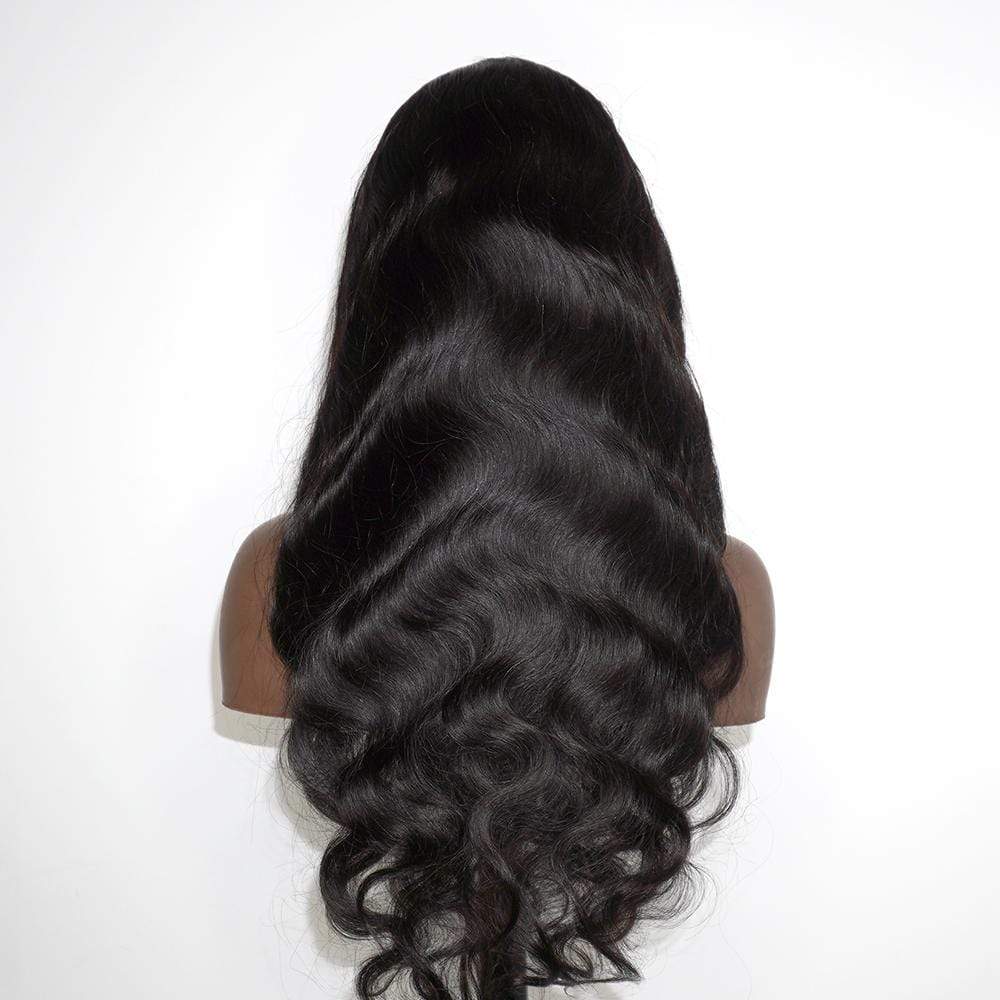 Brooklyn Hair Copy of 13x4  HD Lace Front Color-Pop Wig / Loose Body Wave Style Wig 24-26"