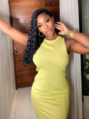 Brooklyn Hair Deep Wave 13x4 Swiss HD Lace Frontal Wig Water-Inspired