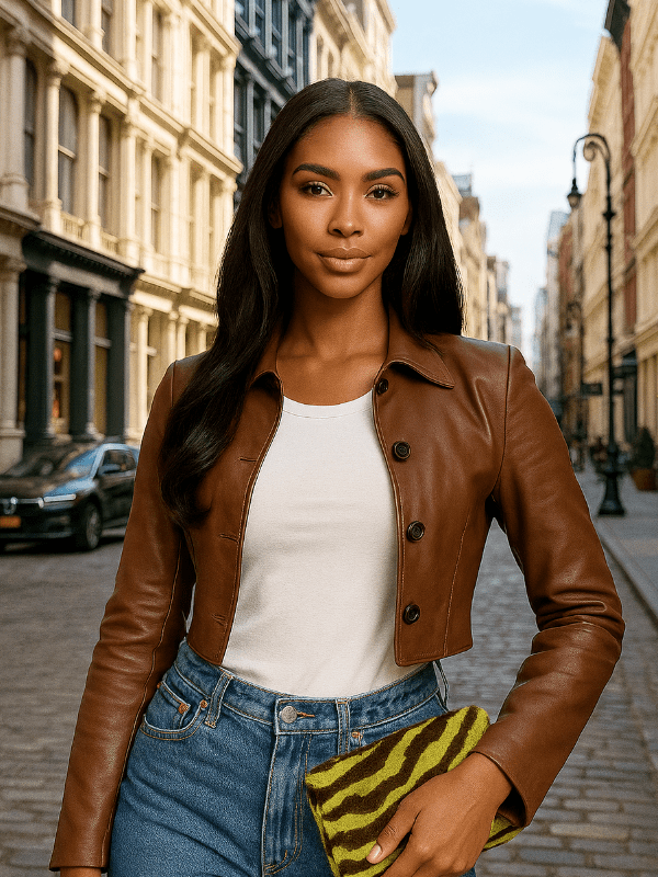 Brooklyn Hair Enhanced Parting Depth! Silky Straight 13x6 Lace Front Wig 20-22" 20-22"  (LY) / Natural Black