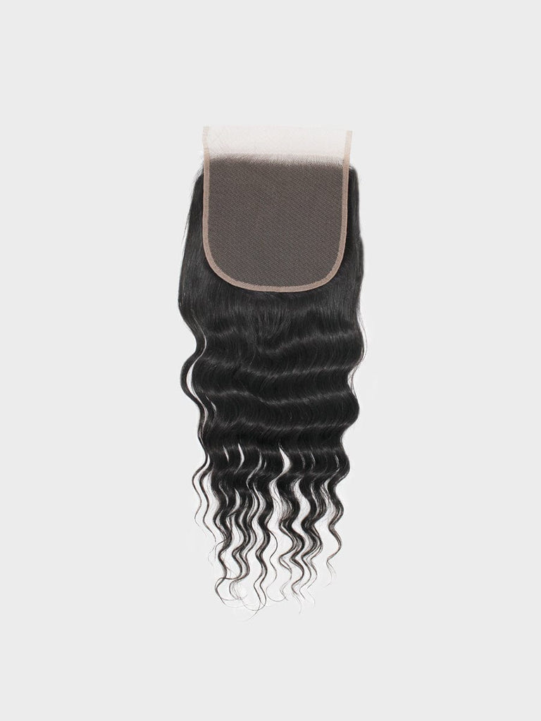 Brooklyn Hair [First Weekend Sale] Ocean Loose Wave Lace Closure