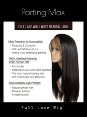 Brooklyn Hair Full Lace Wig Bob Straight