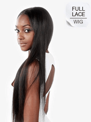 Brooklyn Hair Full Lace Wig Brazilian Straight