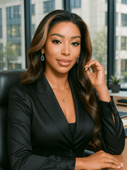 Brooklyn Hair Loose Body Wave 13x4 HD Lace Front Wig 180% Density