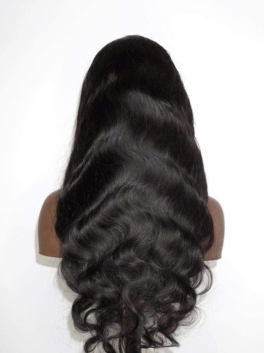 Brooklyn Hair Loose Body Wave 13x4 HD Lace Front Wig 180% Ultra-Density