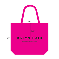 Brooklyn Hair Must Have Add-On Item BKLYN Hair Fashion Bag