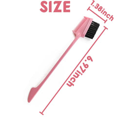 Brooklyn Hair Must Have Add-On Item Hair Edge Brush