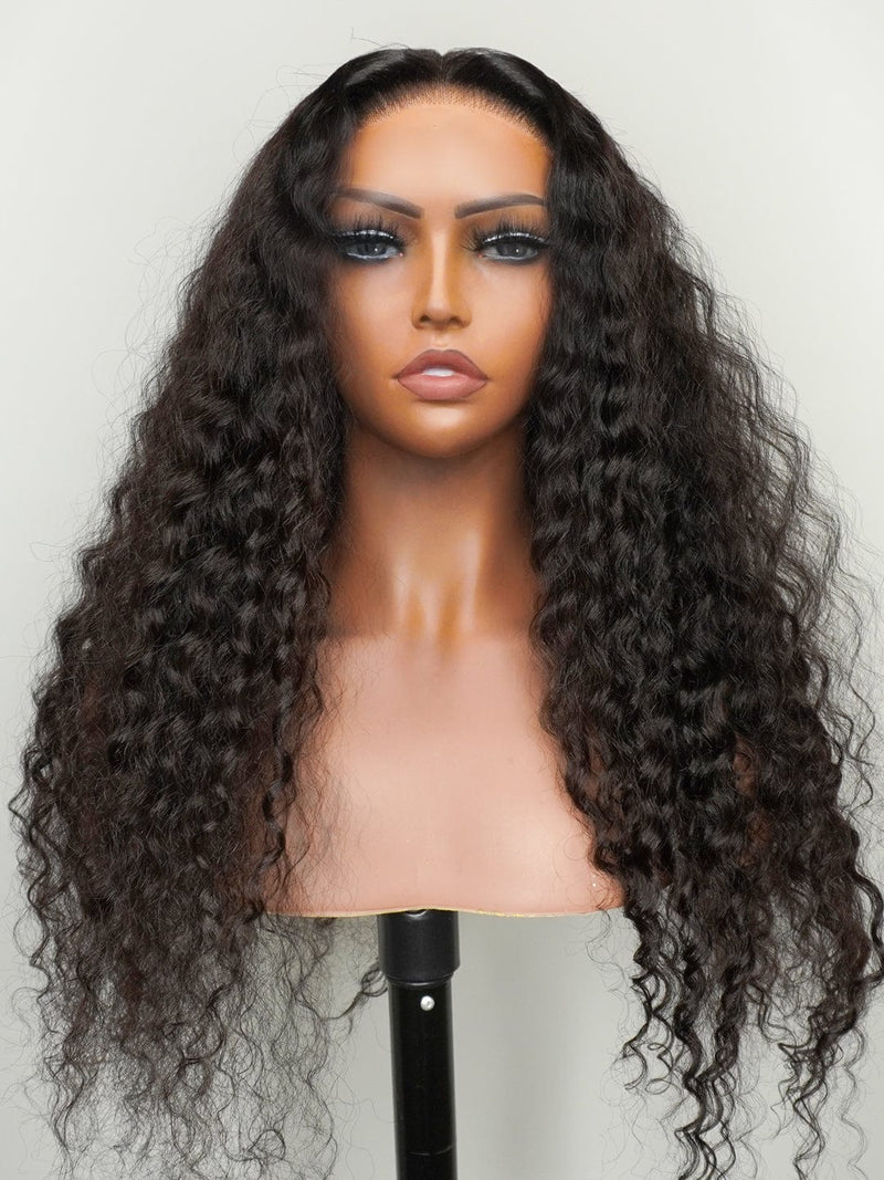 Brooklyn Hair Glueless Wig Bundle Hair Extension Wigs