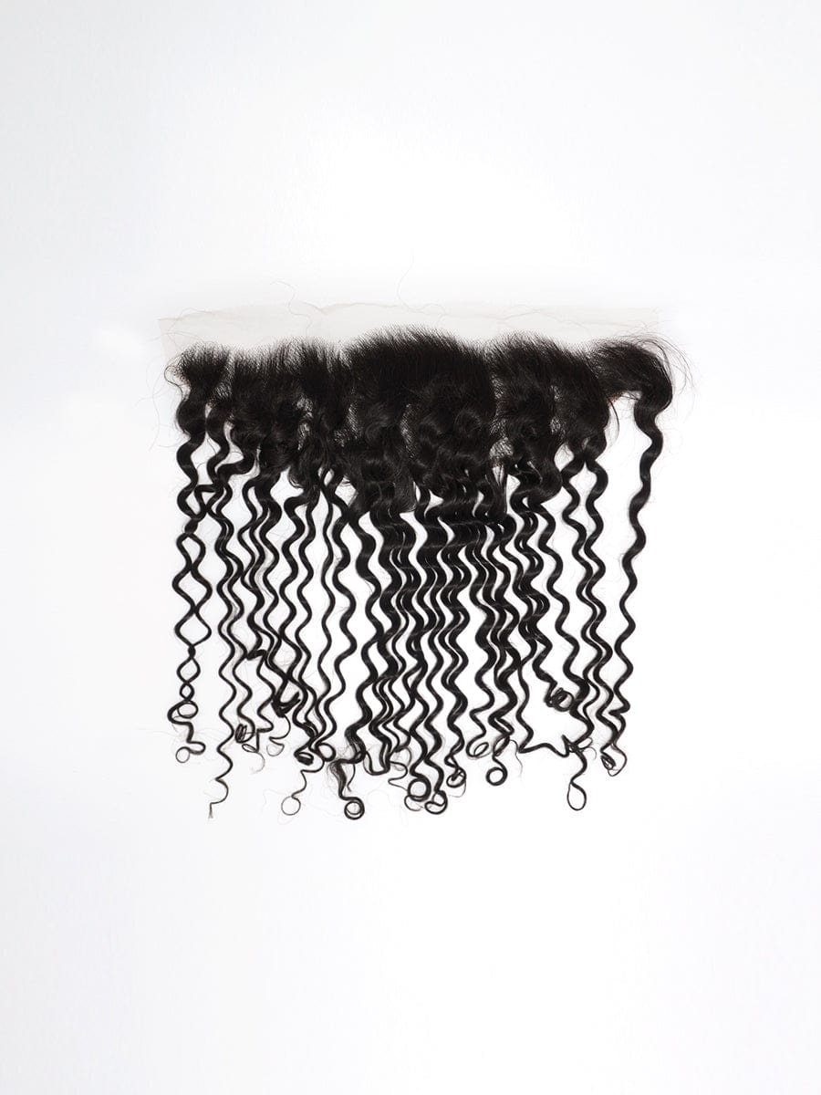 Brooklyn Hair True 13x4 Lace Frontal Caribbean Deep Wave (Copy)