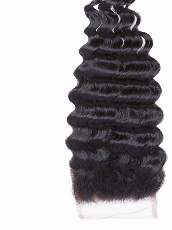 Brooklyn Hair True 5x5 Swiss HD Lace Closure Brazilian Loose Wave