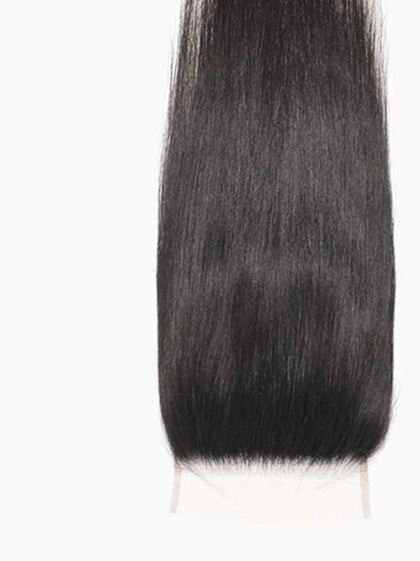 Brooklyn Hair True 5x5 Swiss HD Lace Closure Remy Straight