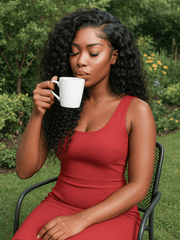Brooklyn Hair Water-Inspired Deep Wave Wig 13x4 HD Lace Front with Voluminous 180% Density